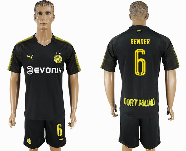 Borussia Dortmund jerseys-053